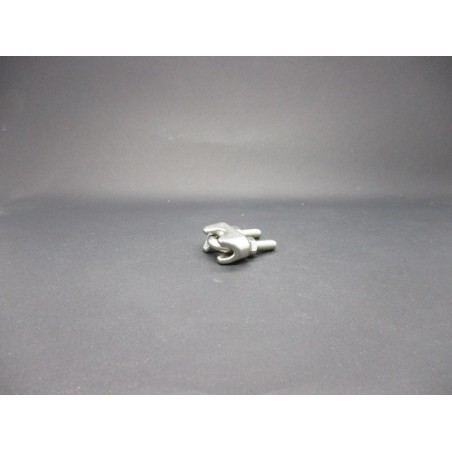 Serre-câble Etrier Inox A4 6mm