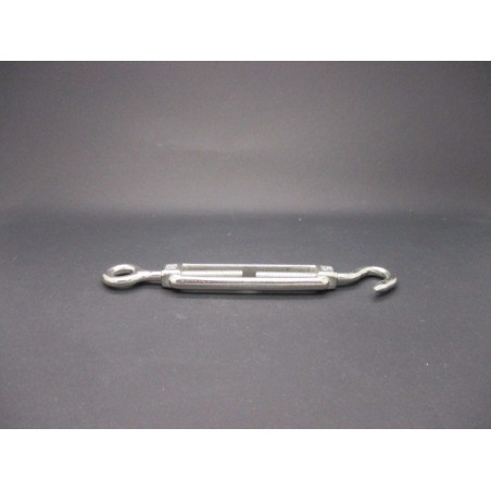 Tendeur 1 Oeil/1Crochet Inox A4 5mm