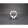Anneau de levage Femelle Acier Zingué 12mm