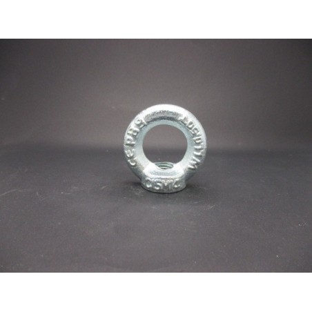 Anneau de levage Femelle Acier Zingué 14mm