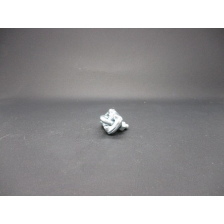 Serre-Câble Etrier Acier Zingué 5mm
