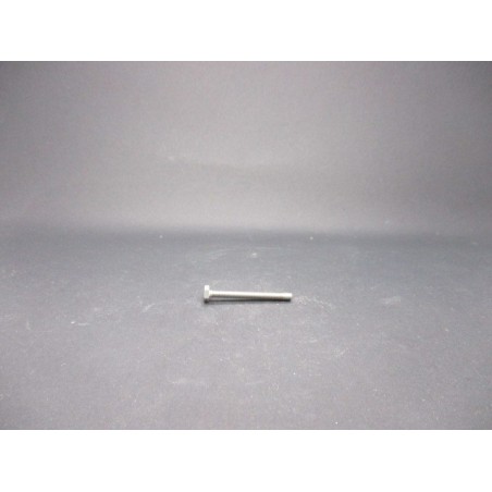 Vis Tête Hexagonale TH Inox A2 Din 933  3 X 35