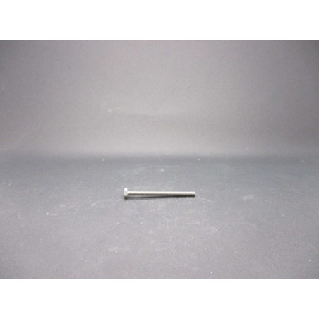 Vis Tête Hexagonale TH Inox A2 Din 933  3 X 40