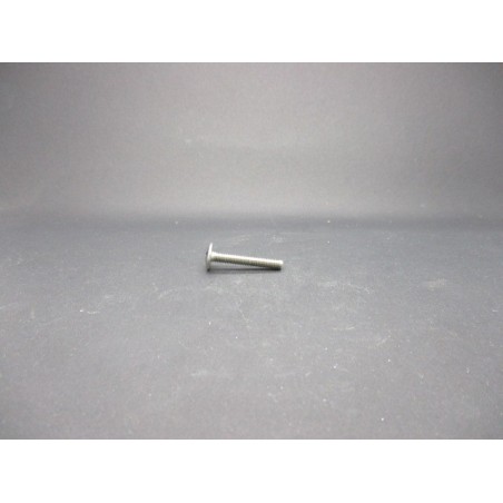 Vis Poeliers Inox A2   4X25