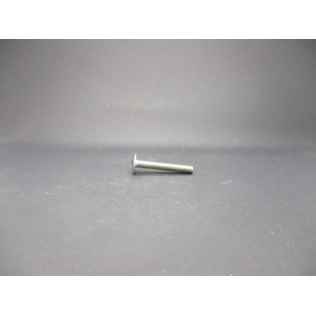 Vis Poeliers Inox A2   6X40