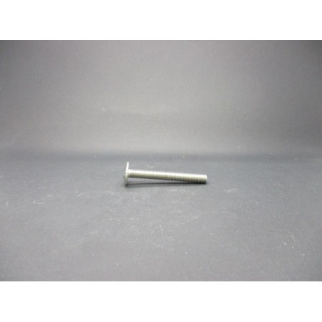 Vis Poeliers Inox A2   6X50