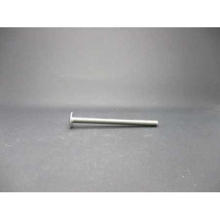 Vis Poeliers Inox A2   6X80