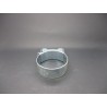 Collier de Serrage Tourillon Zingué 56-59mm