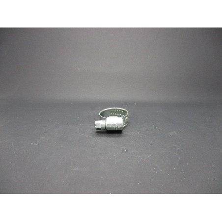 Colliers de serrage Bande Pleine Acier Zingué Largeur 9mm  12 X 22