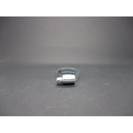 Colliers de serrage Bande Pleine Acier Zingué Largeur 9mm  16 X 27