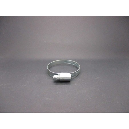 Colliers de serrage Bande Pleine Acier Zingué Largeur 9mm  35 X 50