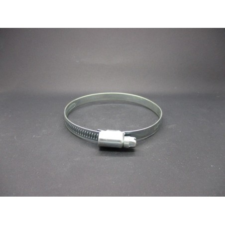 Colliers de serrage Bande Pleine Acier Zingué Largeur 9mm  60 X 80
