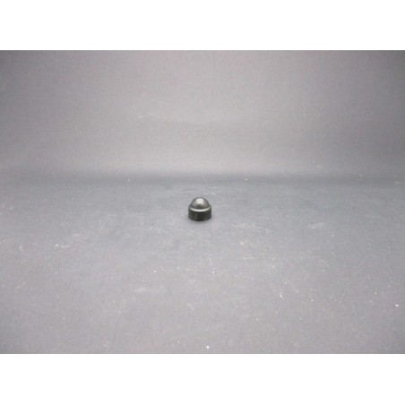 Cache-écrous Nylon coloris Noir 5mm