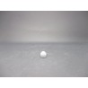 Cache-écrous Nylon Coloris Gris clair 5 mm
