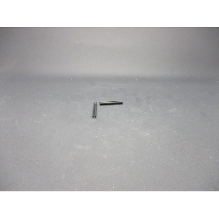 Goupilles Elastiques Mecanindus Acier 2.5X25