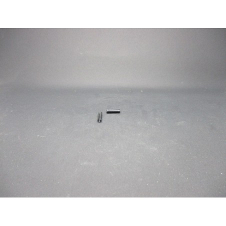 Goupilles Elastiques Mecanindus Acier 3X12