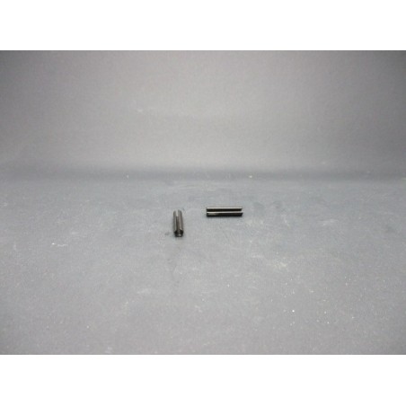 Goupilles Elastiques Mecanindus Acier 3.5X16