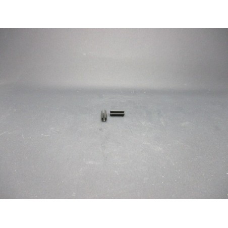 Goupilles Elastiques Mecanindus Acier 4X12