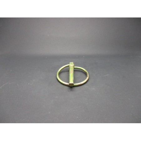 Goupilles Clips Acier Zingué 7mm