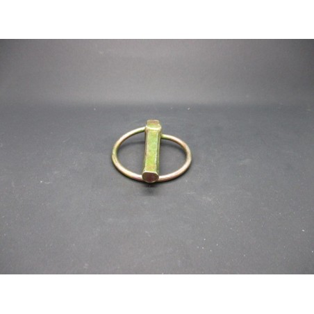 Goupilles Clips Acier Zingué 9mm