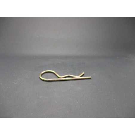 Goupilles BETA Acier Zingué 3mm