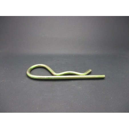 Goupilles BETA Acier Zingué 6mm