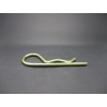 Goupilles BETA Acier Zingué 6mm