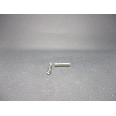 Goupilles Elastiques Mecanindus Inox A2 4X25