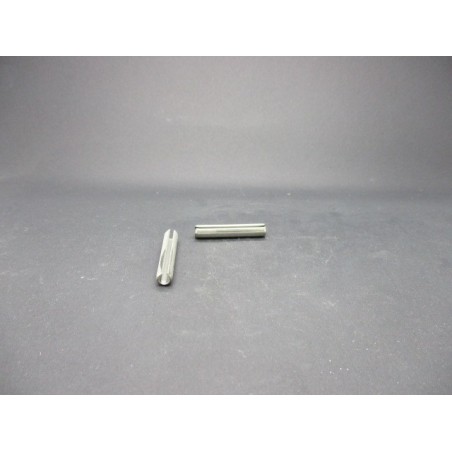 Goupilles Elastiques Mecanindus Inox A2 5X30