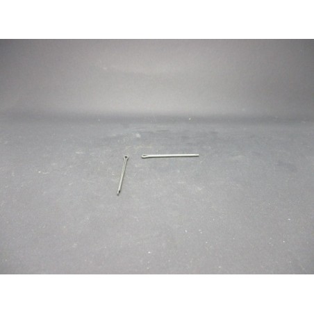 Goupilles Fendues Inox A2 1.6X28