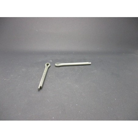 Goupilles Fendues Inox A2 4X40