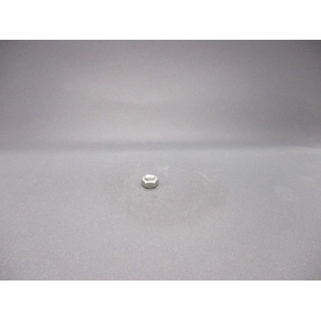Ecrous H DIN 934 INOX A2 6mm