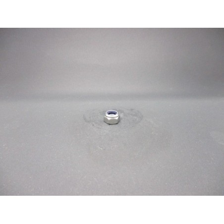 Ecrous H DIN 985 INOX A2-70 8mm