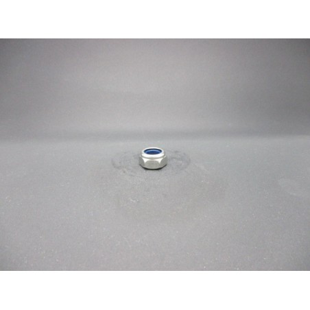 Ecrous H DIN 985 INOX A2-70 10mm