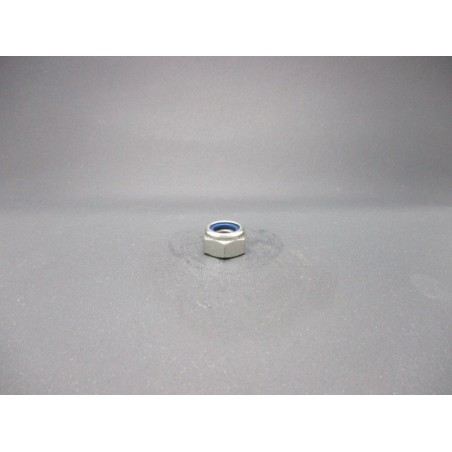 Ecrous H DIN 985 INOX A2-70 12mm