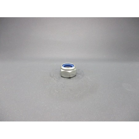 Ecrous H DIN 985 INOX A2-70 16mm