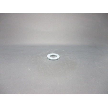 Rondelles Plates Type Z Acier Zingué 12mm