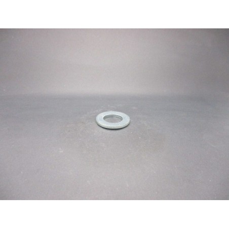 Rondelles Plates Type Z Acier Zingué 16mm