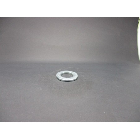 Rondelles Plates Type Z Acier Zingué 20mm