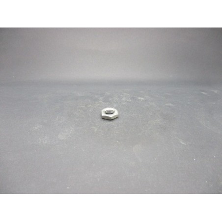 Ecrous Bas Hexagonaux Hm DIN 439 Inox A2 8mm