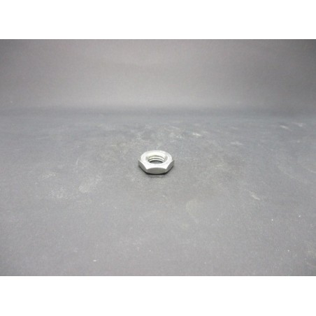 Ecrous Bas Hexagonaux Hm DIN 439 Inox A2 10mm