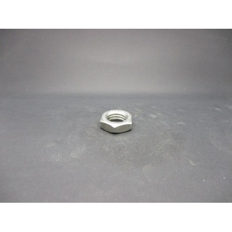 Ecrous Bas Hexagonaux Hm DIN 439 Inox A2 18mm