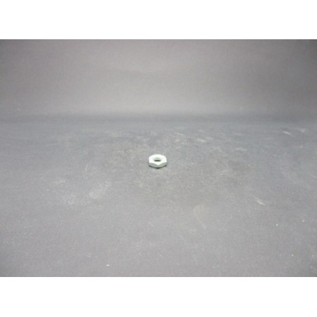 Ecrous H Hm Bas DIN439 Acier Zingué 6mm