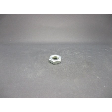 Ecrous H Hm Bas DIN439 Acier Zingué 12mm