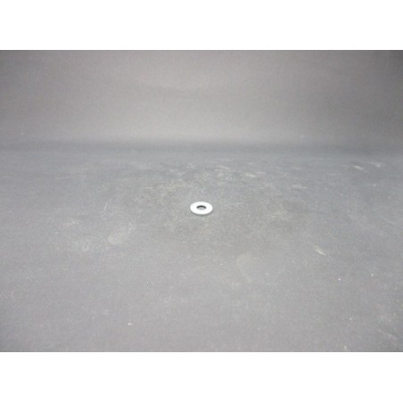 Rondelles Contact Type CS Zingué 4mm