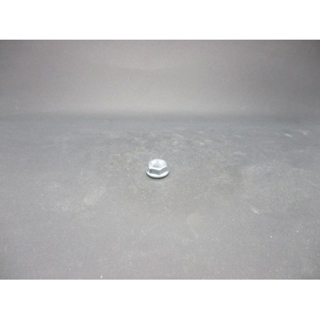 Ecrous Embases Crantées Din 6923 Acier Zingué 6mm