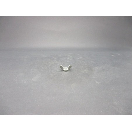 Ecrous à Oreilles Din 315 Inox A2 4mm 
