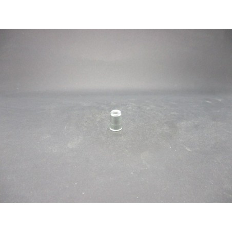 Ecrous à Sertir Tête Réduite Acier Zingué 6mm