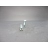 Entretoise Cylindrique Acier Zingué 8 X 30