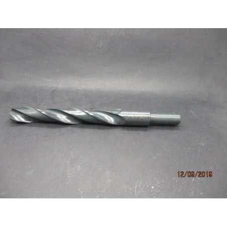 Forêt métaux HSS taillé meulé M18